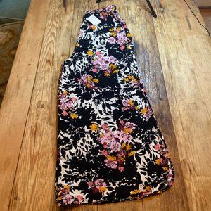 Free People Palazzo Pant. Size Large